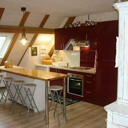 Casa de Férias Vogesenparadies *