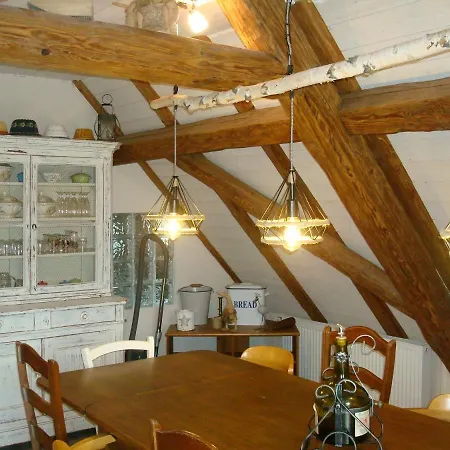 Casa de Férias Vogesenparadies Kirchberg