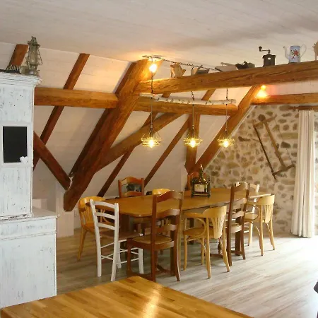 Vogesenparadies Casa de Férias