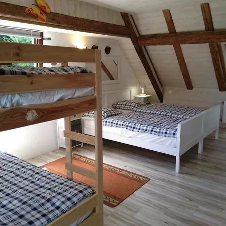 Casa de Férias Vogesenparadies *