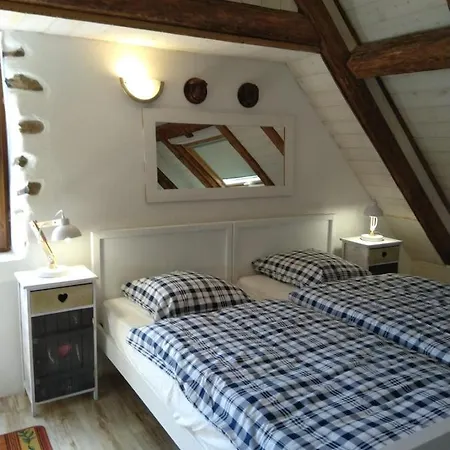 Casa de Férias Vogesenparadies