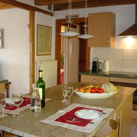 Vogesenparadies Σπίτι διακοπών