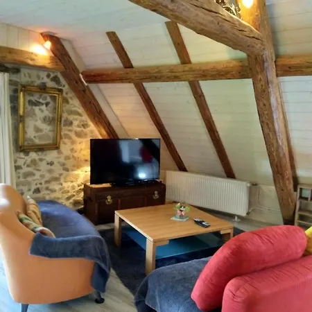 Vogesenparadies Kirchberg