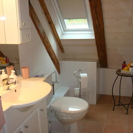 Vakantiehuis Vogesenparadies *