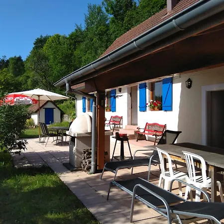 Vogesenparadies * Kirchberg