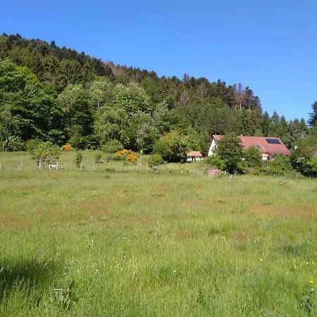 Vogesenparadies * Kirchberg