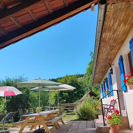 Σπίτι διακοπών Vogesenparadies *