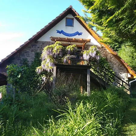 Semesterbostad Vogesenparadies Kirchberg