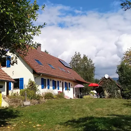Vogesenparadies Semesterbostad