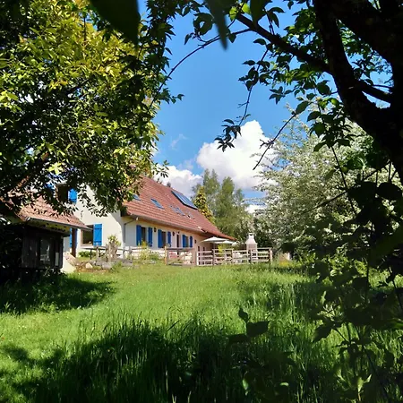 Vogesenparadies Kirchberg