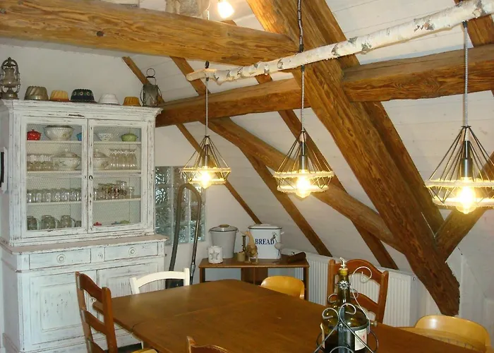 Semesterbostad Vogesenparadies Kirchberg