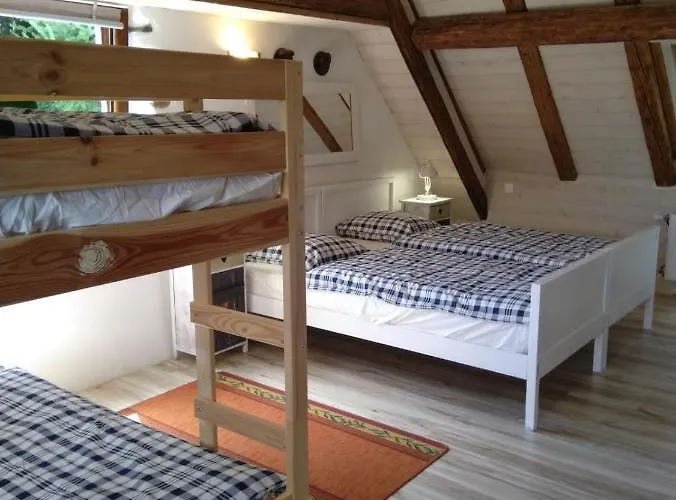 Semesterbostad Vogesenparadies *