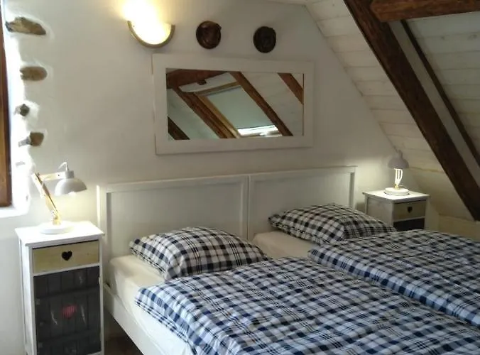 Semesterbostad Vogesenparadies