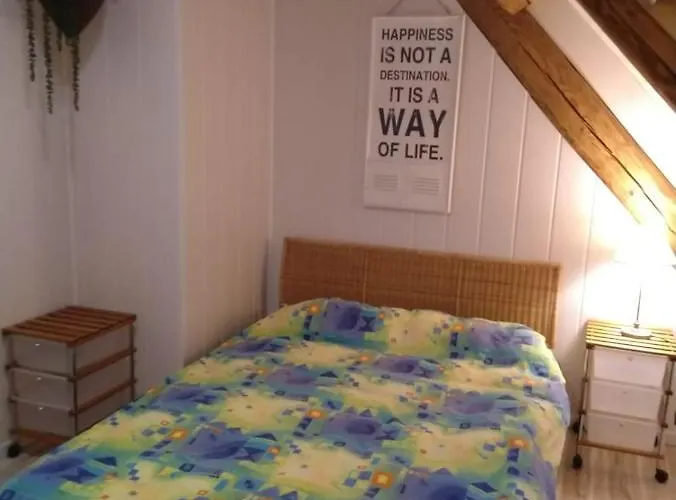 Semesterbostad Vogesenparadies