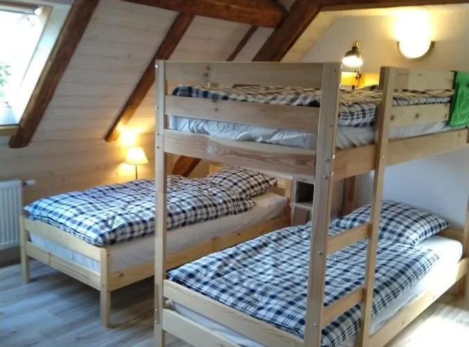 Vogesenparadies Semesterbostad *