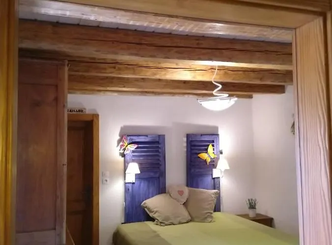 Semesterbostad Vogesenparadies Kirchberg