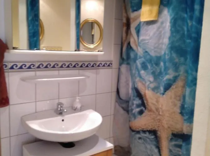 Vogesenparadies Semesterbostad *