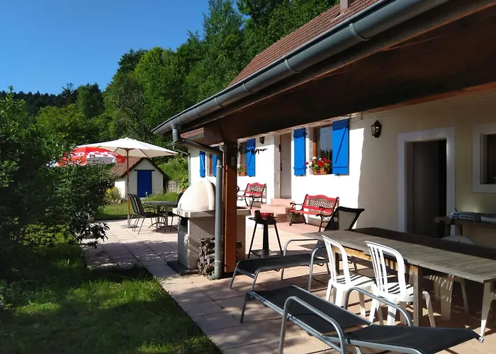 Vogesenparadies * Kirchberg
